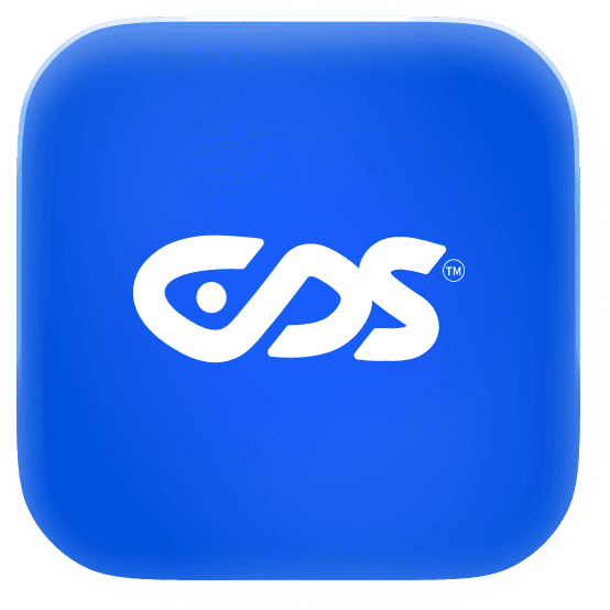 CDS Space brand icon